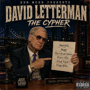 David Letterman Cypher 