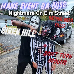 Nightmare On Elm Street