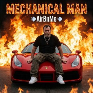 Mechanical Man