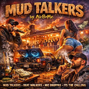 Mud Talkers (RAW)