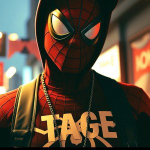🕷 Tage - Peter Parker 🕷 
