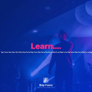 Learn….