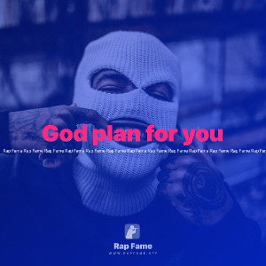 God plan for you 