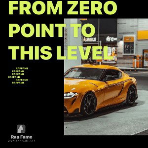 from Zero point to this level 
