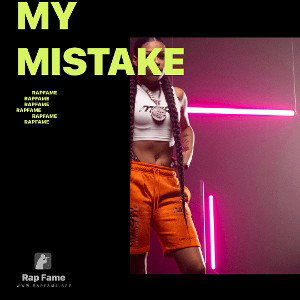 my mistake 