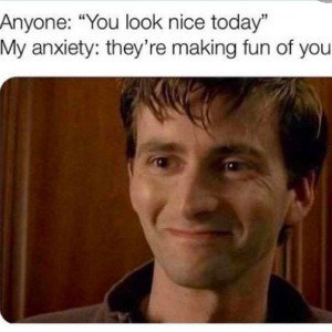 anxiety
