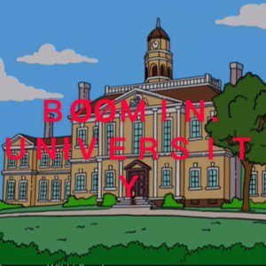 BØØMIN UNłVERSITY