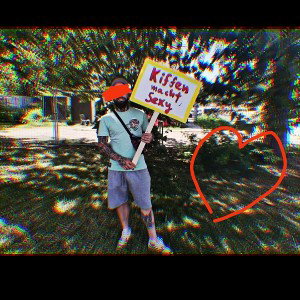 Deine Fake Love (techno-Rap)