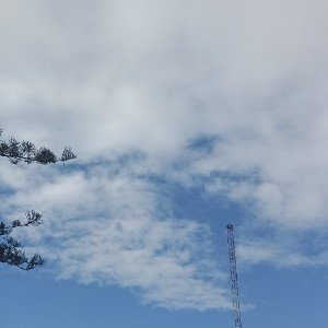 Blue sky 