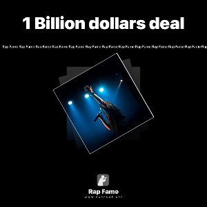 1 Billion dollars deal