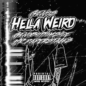 HELLA WEIRD 