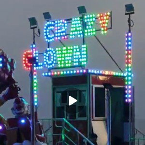 Clownie's Carousel