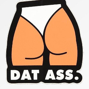 shake dat ass hoe