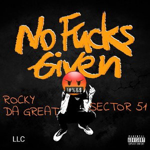 NO FUCKS GIVEN 