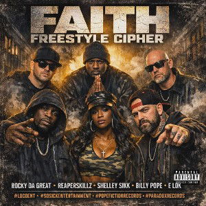 FAITH FREESTYLE FLOW CIPHER 