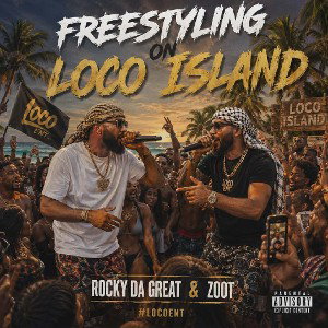 FREESTYLING ON THE LOCO ISLAND