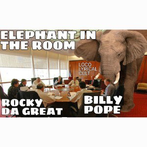 ELEPHANT 🐘 IN THE ROOM