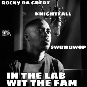 IN THE LAB WIT THE FAM  