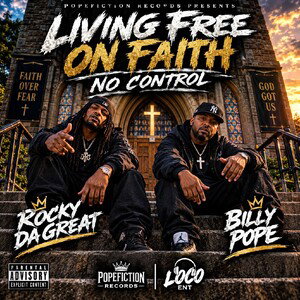 LIVING FREE ON FAITH / NO CONTROL 