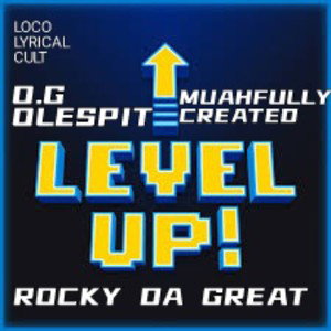 LEVEL UP / LEVELCATION