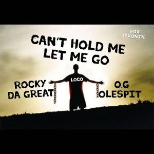 CAN'T HOLD ME / LET ME GO