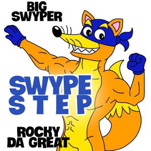 SWYPE STEP 