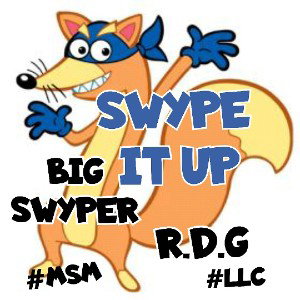 SWYPE IT UP