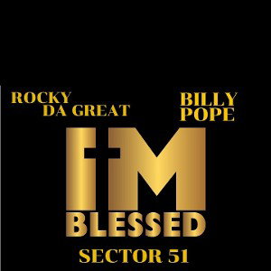 I'M BLESSED 