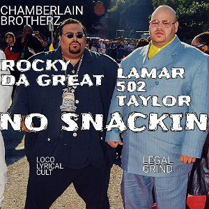 NO SNACKIN