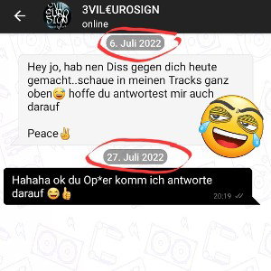 Evilehl - Maro119 Diss Finale (5 min. Diss) 