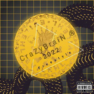 Evilehl - CrazyBrain (Freestyle)