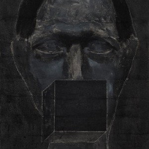 v