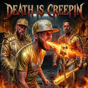☠️ DEATH IS CREEPIN ☠️