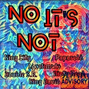  🚫 NO IT'S NOT 🚫