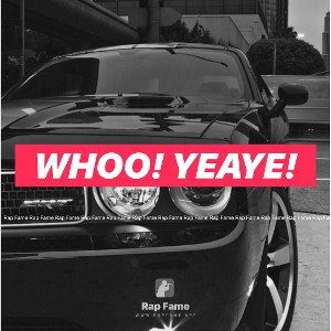 WHOO! YEAYE!