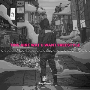 THIS AINT WAT U WANT FREESTYLE