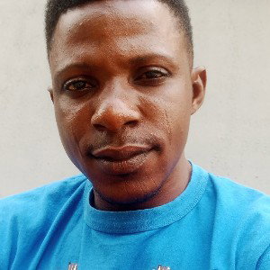 never give up