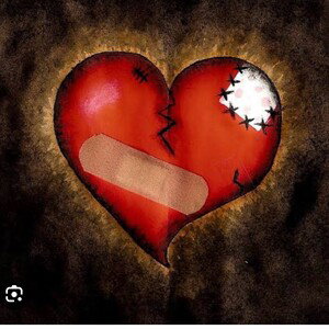 Damaged love  ❤️‍🩹💔 freestyle