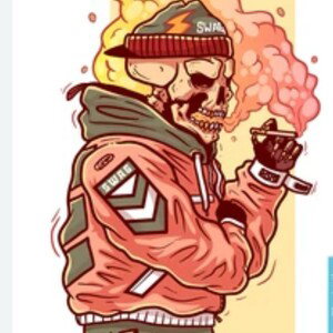 Dead man 🥷🏾💀