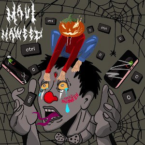 Empieza Halloween - Dante Maui Maweed