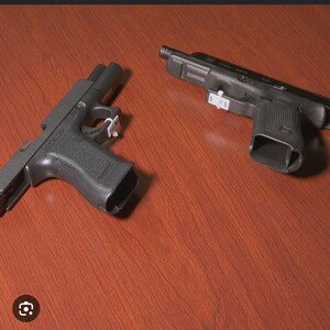 been clutching on two switches