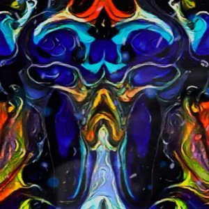 Blaze to the sky 