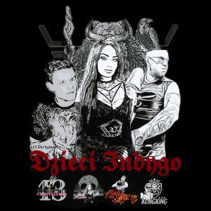 Danielaky- Dzieci Indygo. Ft. Paola × dziadek Arbury Prod. JordanBeats 