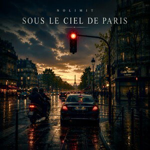 Sous le ciel de Paris