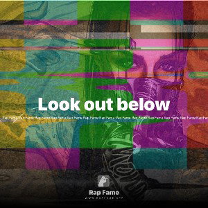 Look out below 