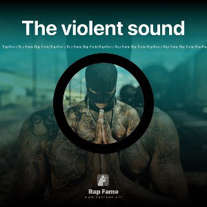 The violent sound