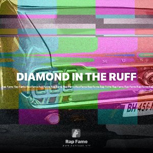 DIAMOND IN THE RUFF