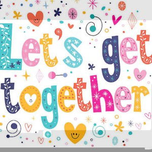 let's get together 
