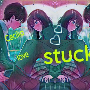 stuck 