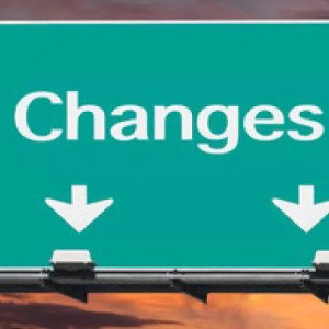 changes